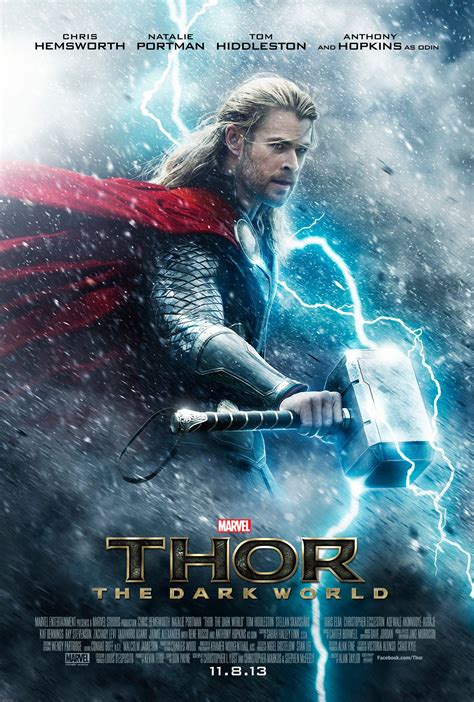 senaste Thor